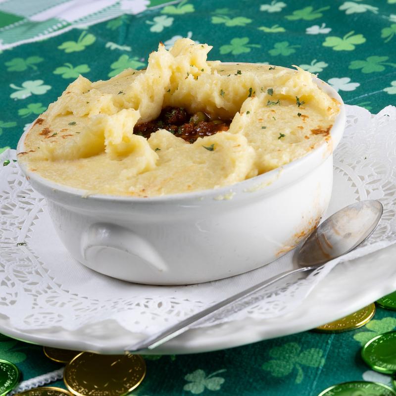 menu item 11 of 13, Shepherd's Pie