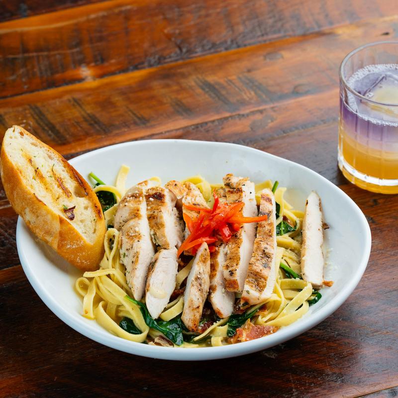 menu item 16 of 30, Tuscan Linguini