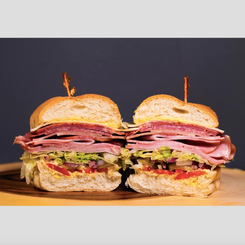 Italian Sandwich photo