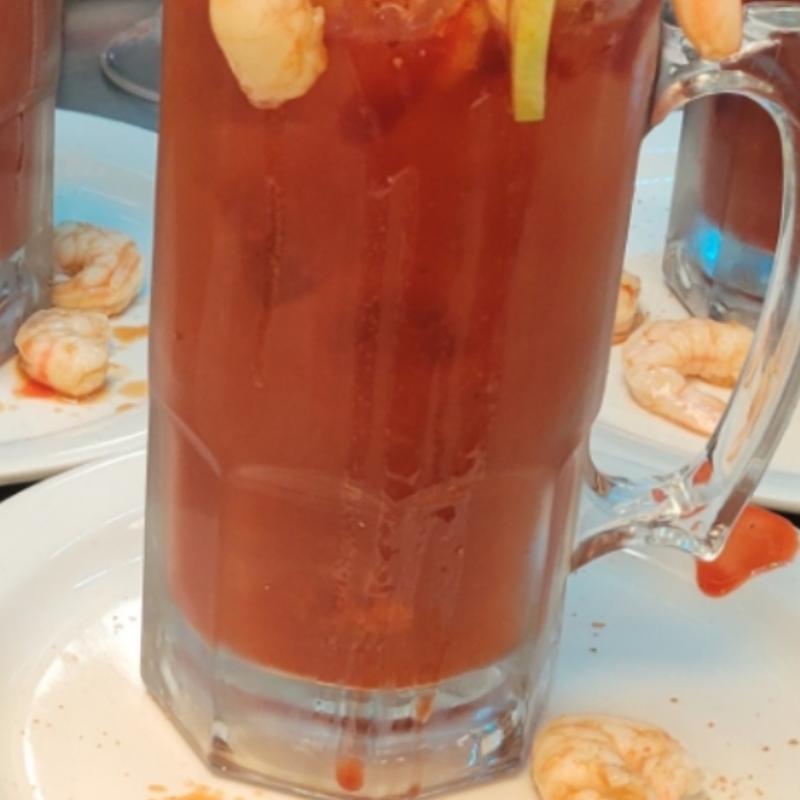 Mega (6 Shrimp) 32 oz. Caguama photo