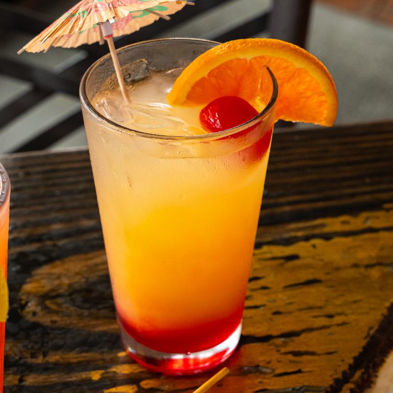 Tequila Sunrise photo