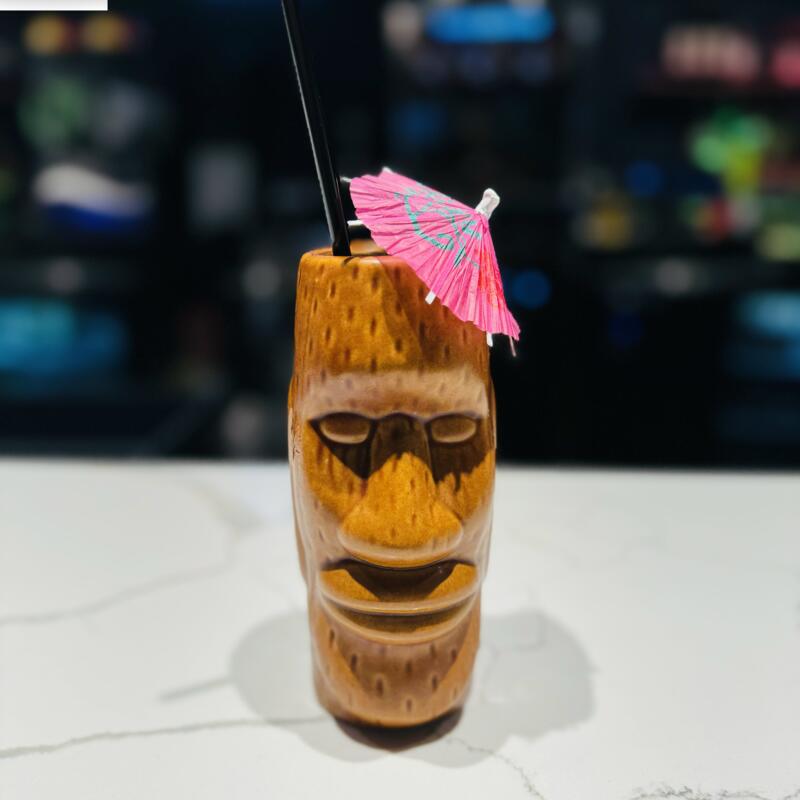 Pandan Colada Slush photo