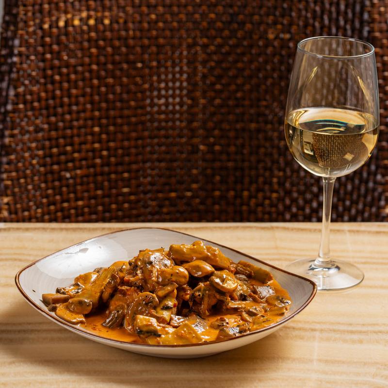 menu item 13 of 23, Chicken Murphy