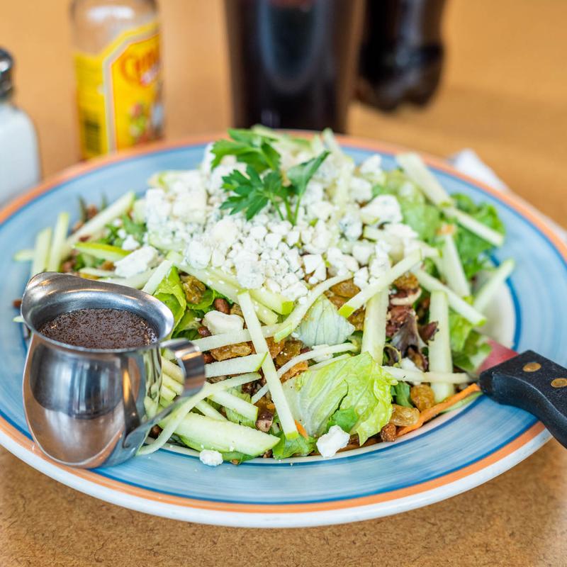Bleu Cheese Pecan Salad (V) photo