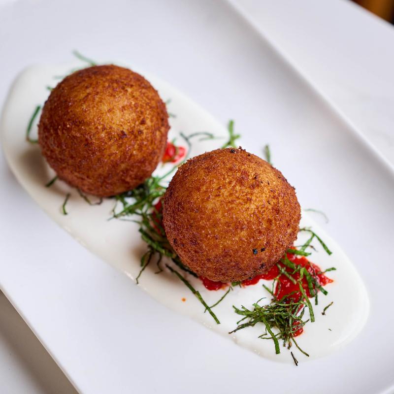 Arancini photo