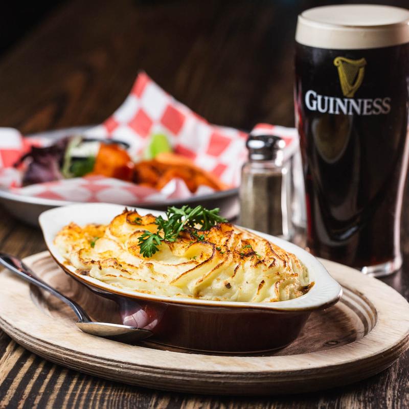 Traditional Shepherd's Pie photo