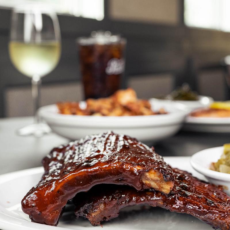 Baby Back Ribs photo