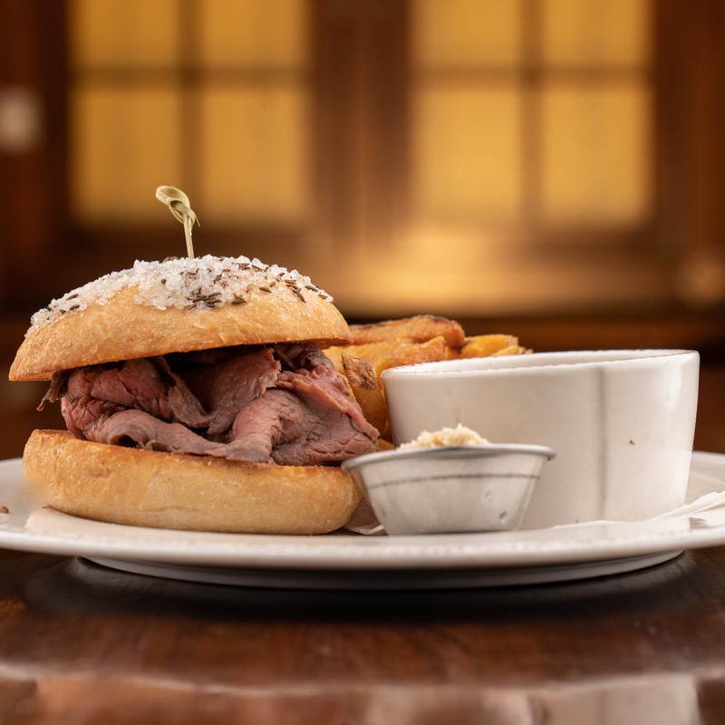 Beef on Weck photo