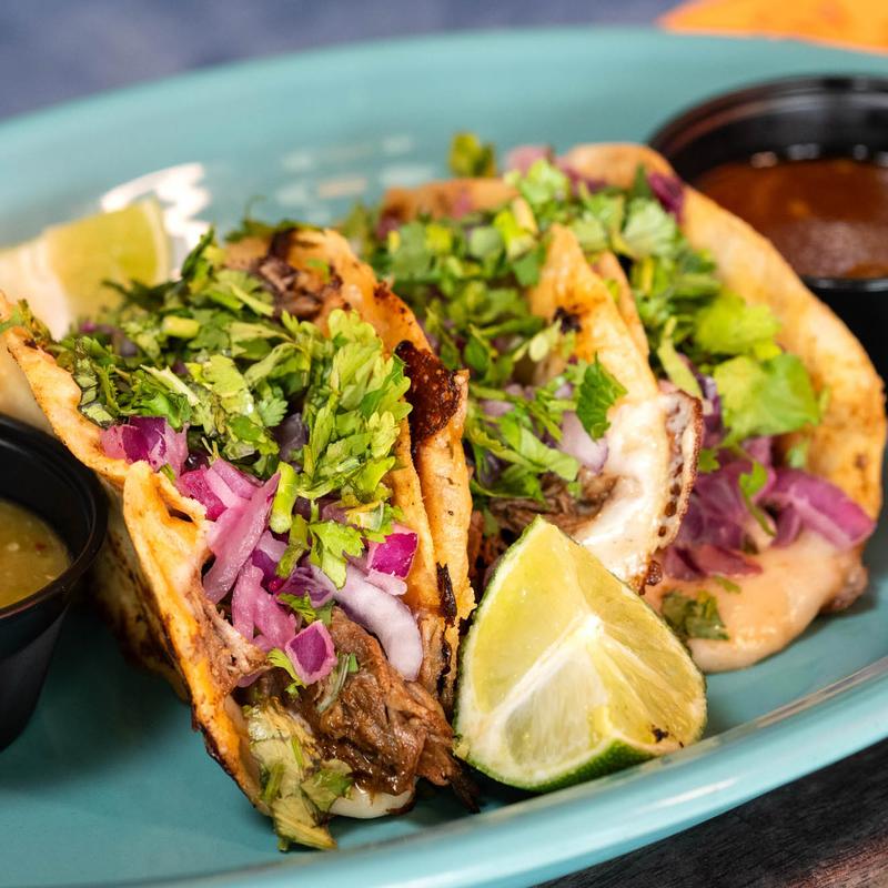 Quesabirria Tacos* photo