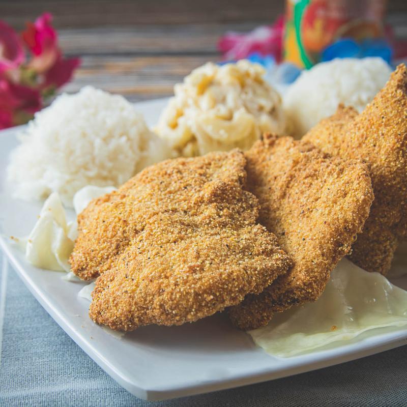 S2 - Fried Fish photo