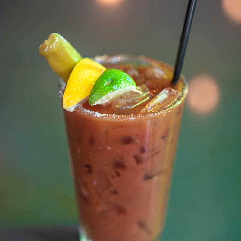 Bloody Mary photo