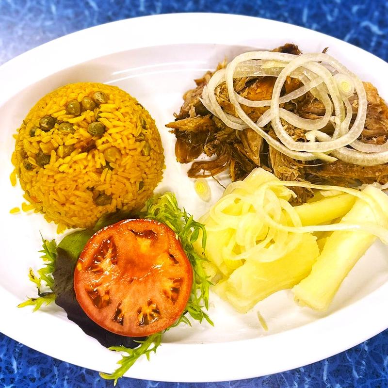 32-Lechon Asado/ Roasted Pork photo