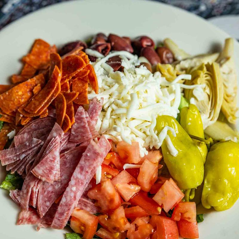 Chopped Italian photo