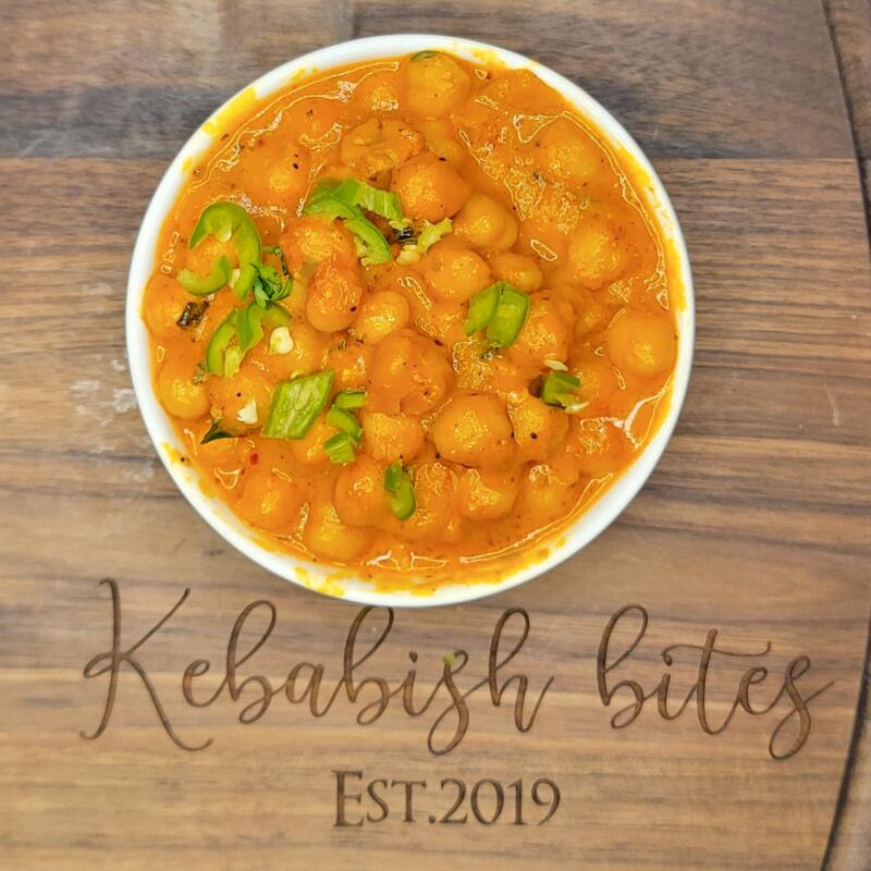 Chana Masala photo