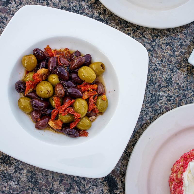 Marinated Olives photo