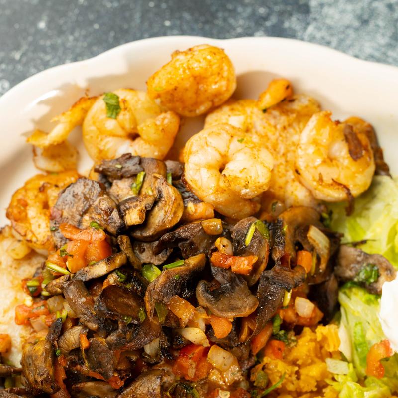 menu item 3 of 13, Tilapia Cancun