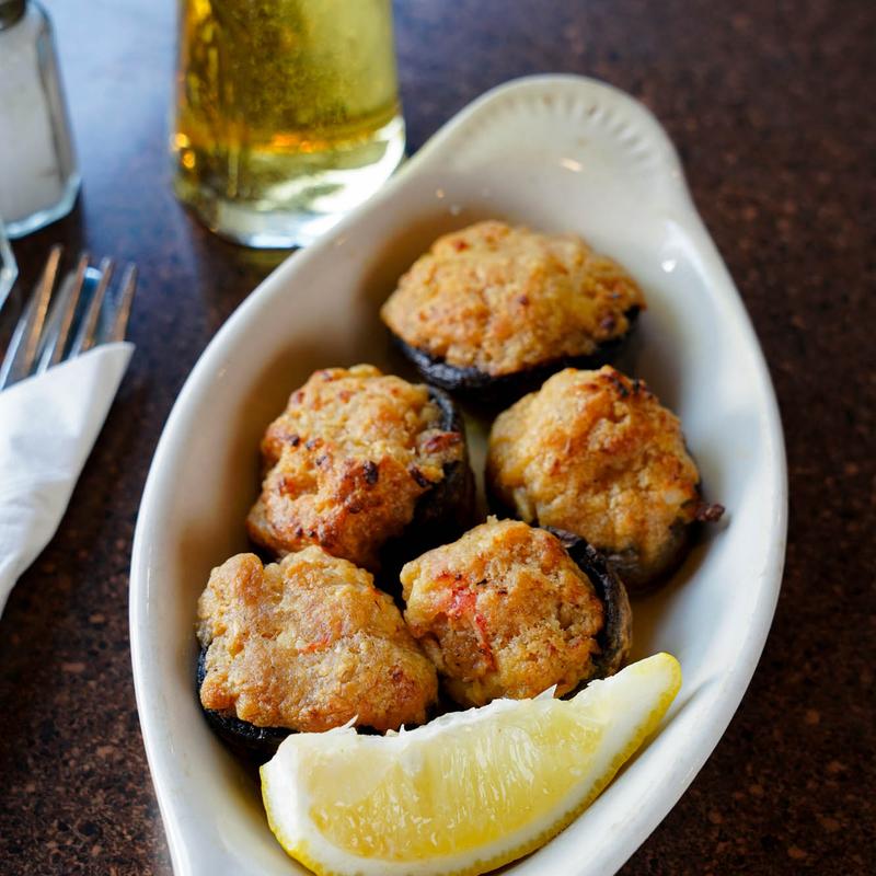 Stuffed Mushrooms photo