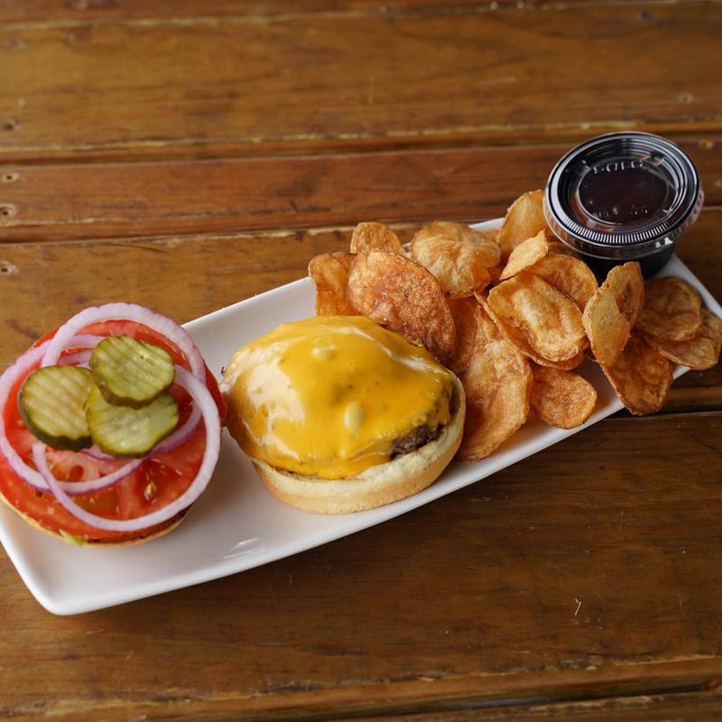 Peewee's Famous Cheeseburger photo