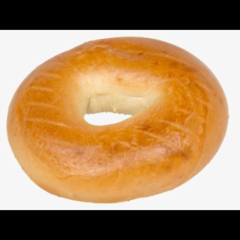 Flat Plain Bagel photo