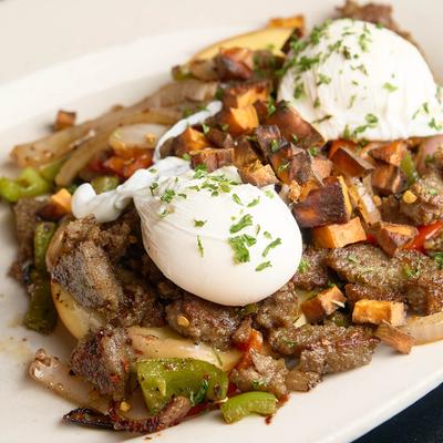 The Billy Nelson dish.