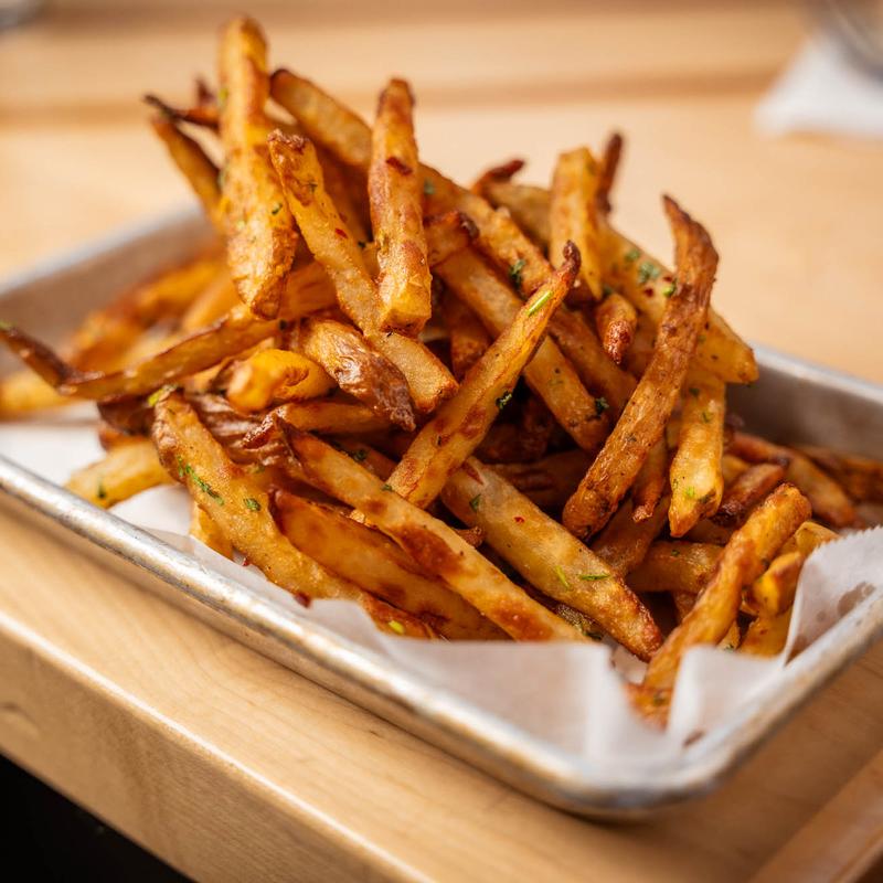 Zaatar Fries (V/GFO) photo