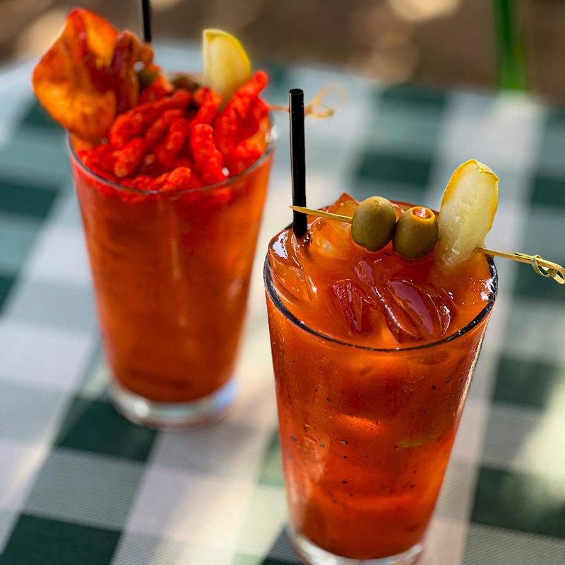 Gilbert House Bloody Mary photo