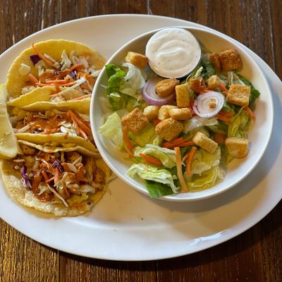 Taco Salad.