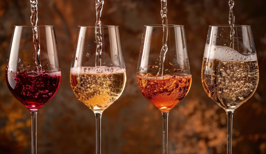 Wine Tasting event photo