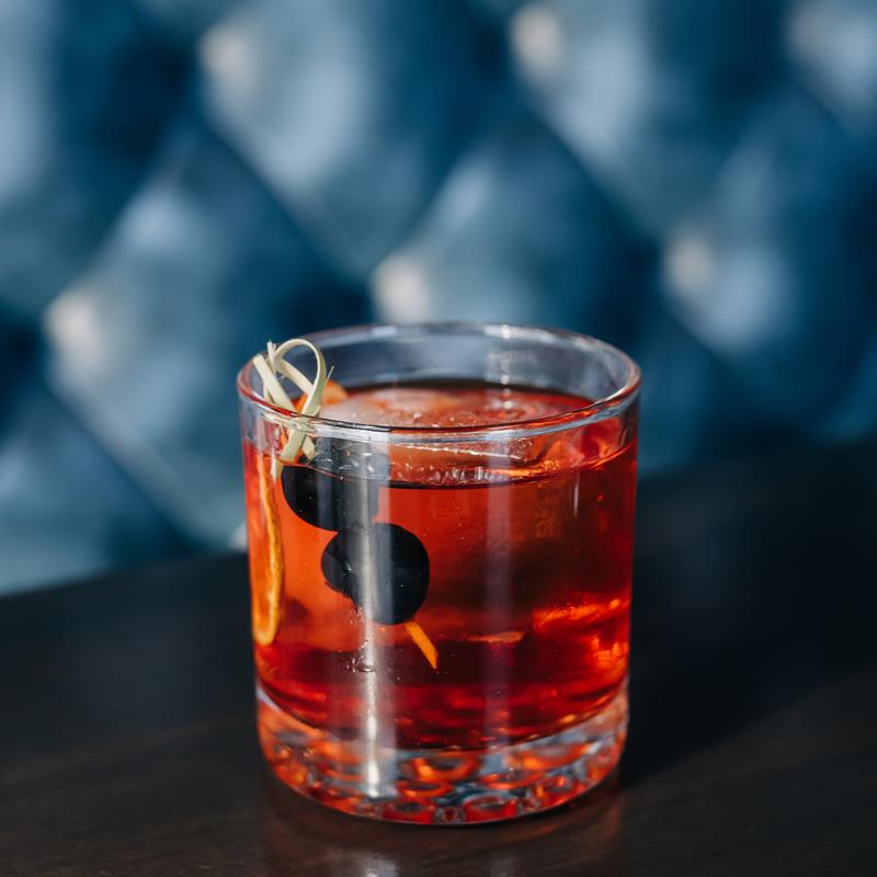 Craft Old Fashioned photo