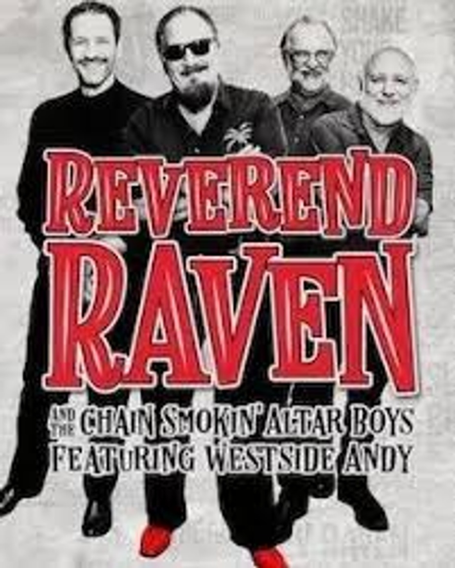 Reverend Raven and the Chain Smokin' Alter Boys event photo