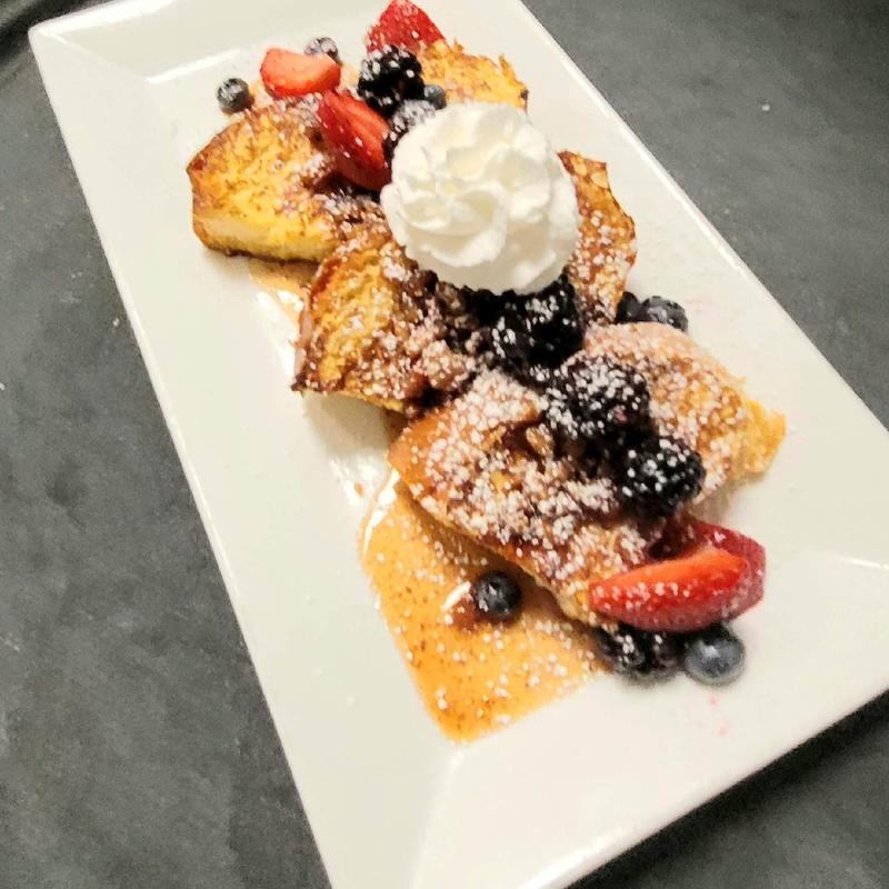 Cinnamon French Toast photo