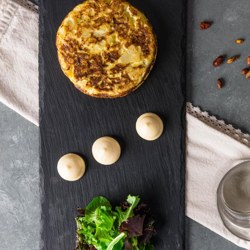 Tortilla Española (V, VG) photo