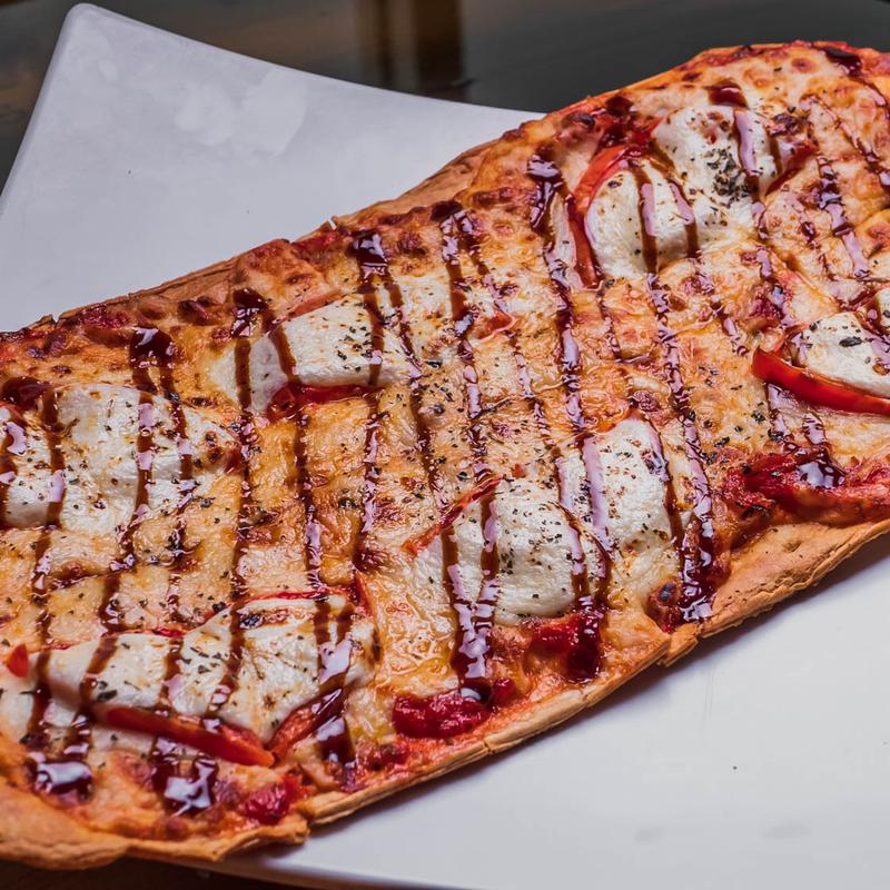 Caprese Flatbread photo