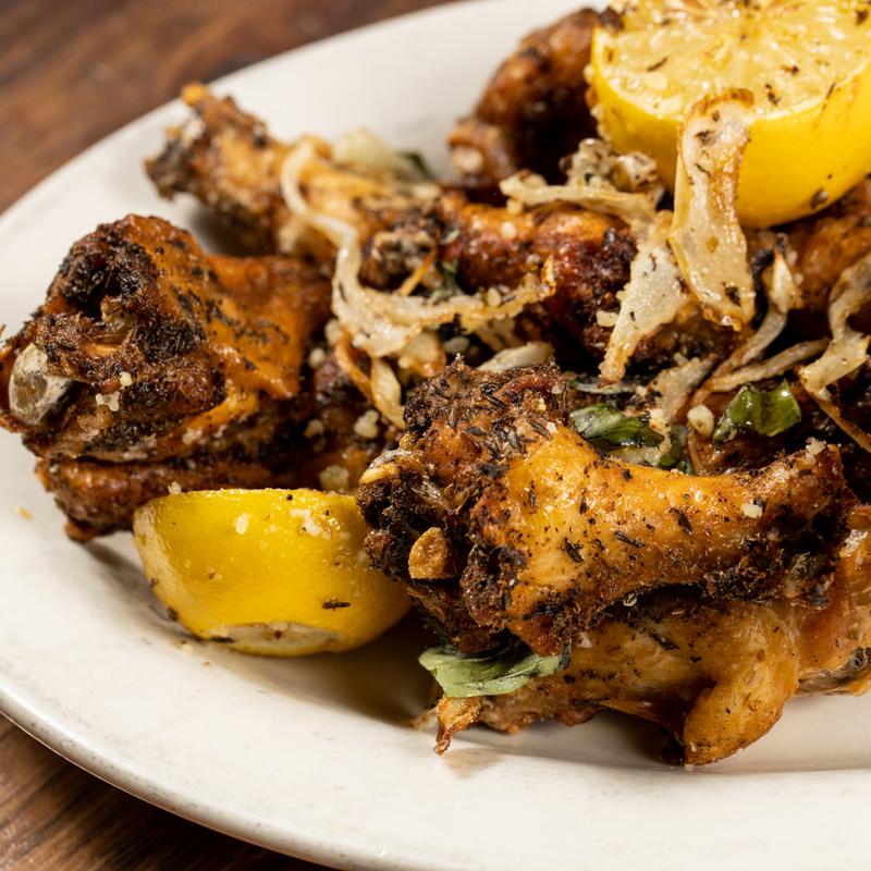 Coal Fired Wings photo