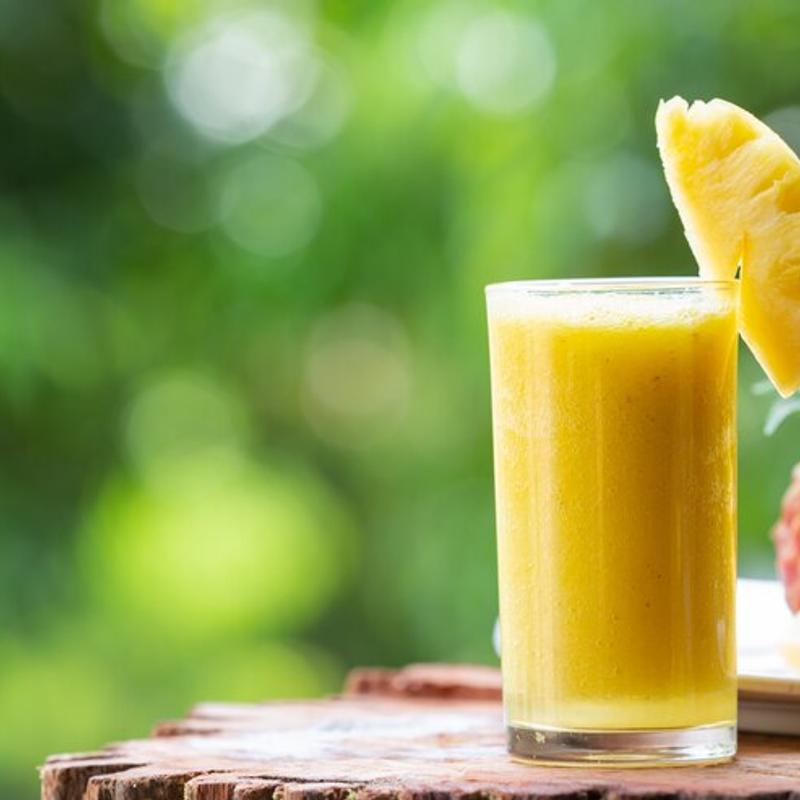 Pinaepple Juice photo