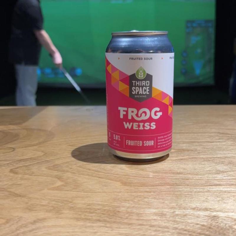 Third Space Frogweiss photo