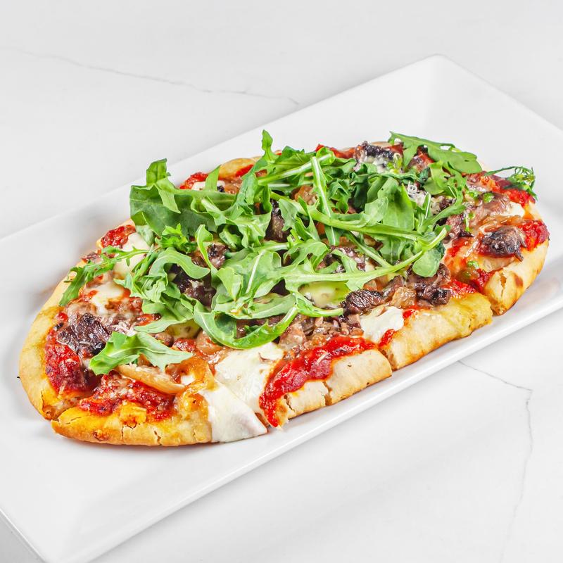 Braised Beef Flatbread photo