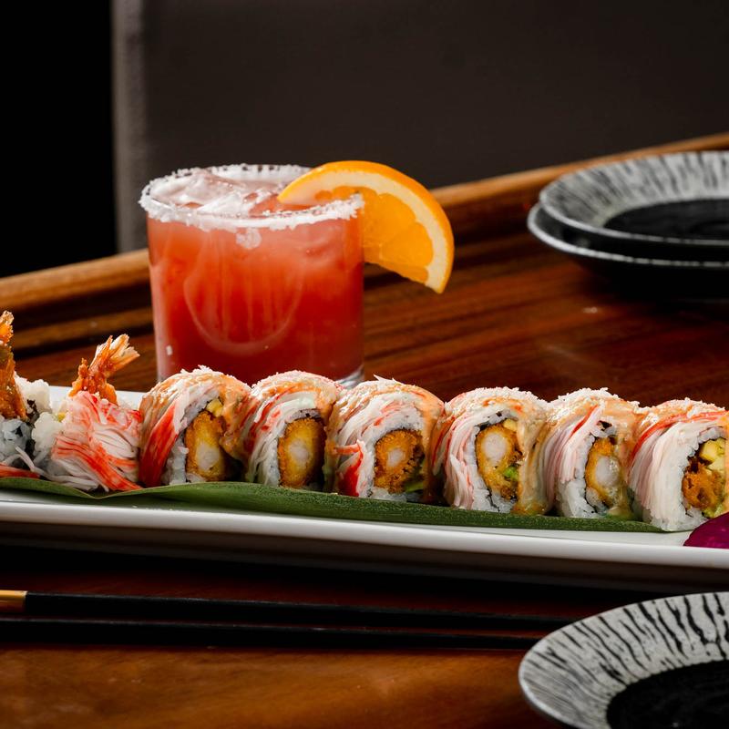 Crunchy Crab Roll photo