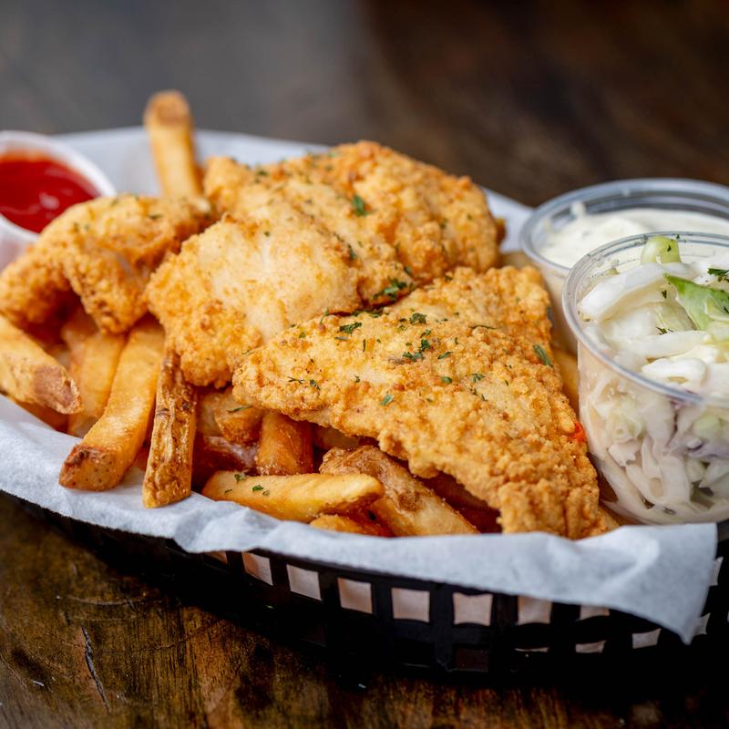 menu item 11 of 17, Fish & Chips