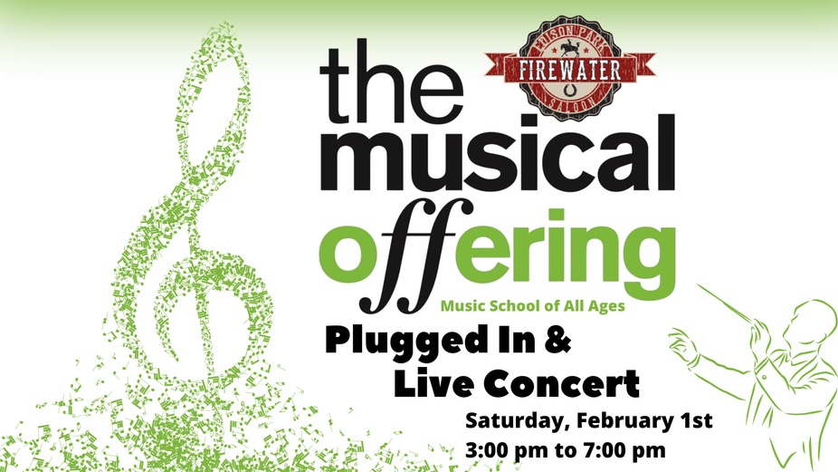 The Musical Offering's Plugged In & Live Concert event photo