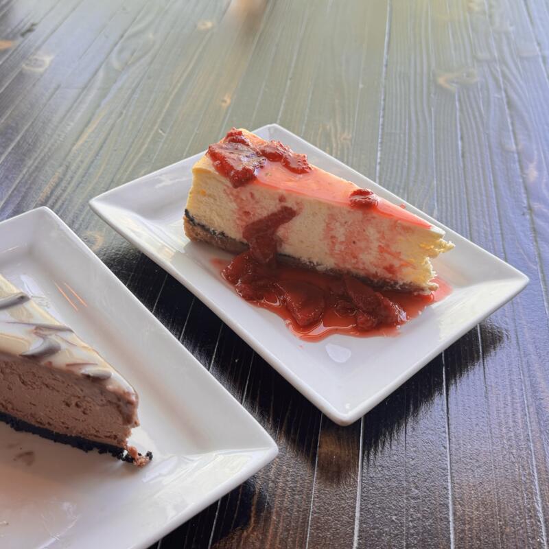 NY Cheesecake photo
