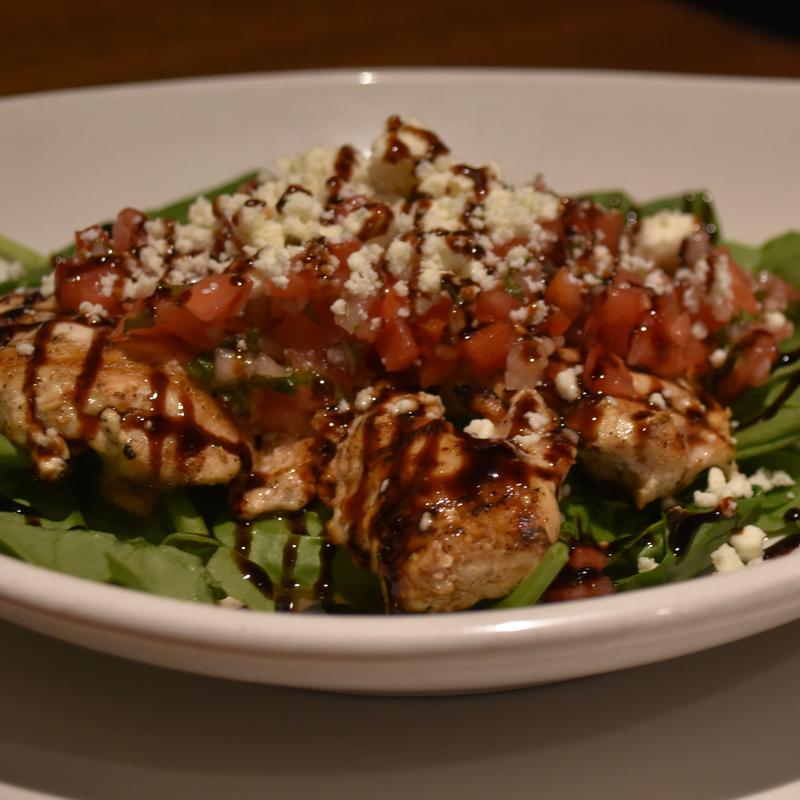 Chicken Basilica photo