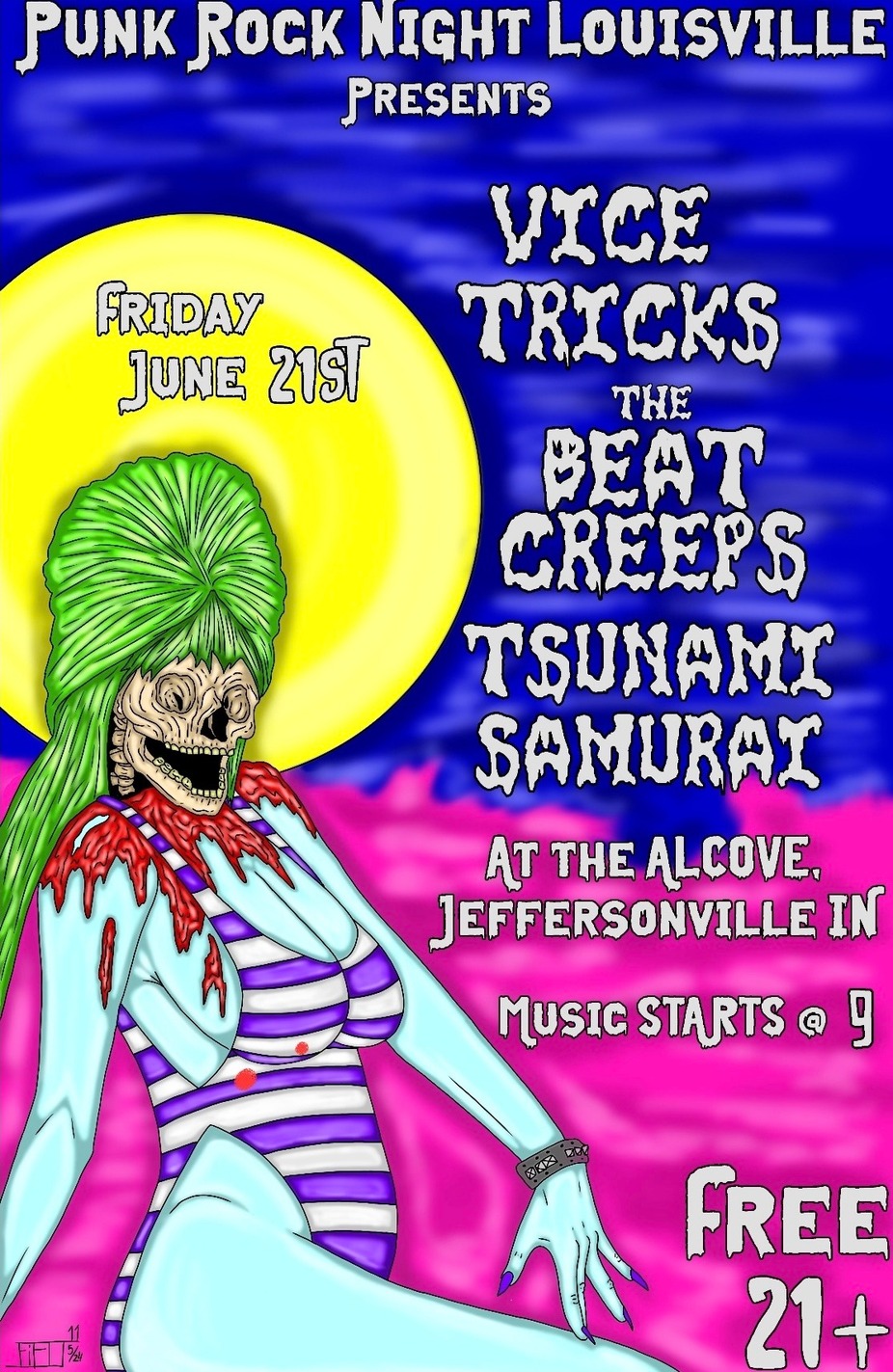 The Alcove Jeffersonville, IN