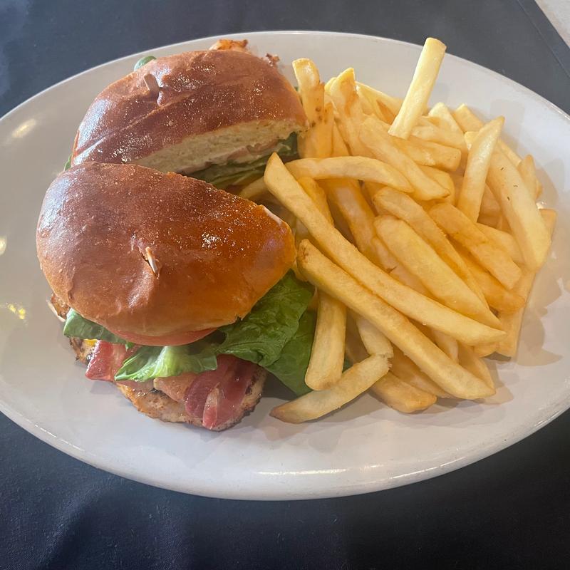 Mesquite Chicken Sandwich photo