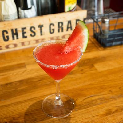 Watermelon Margarita.