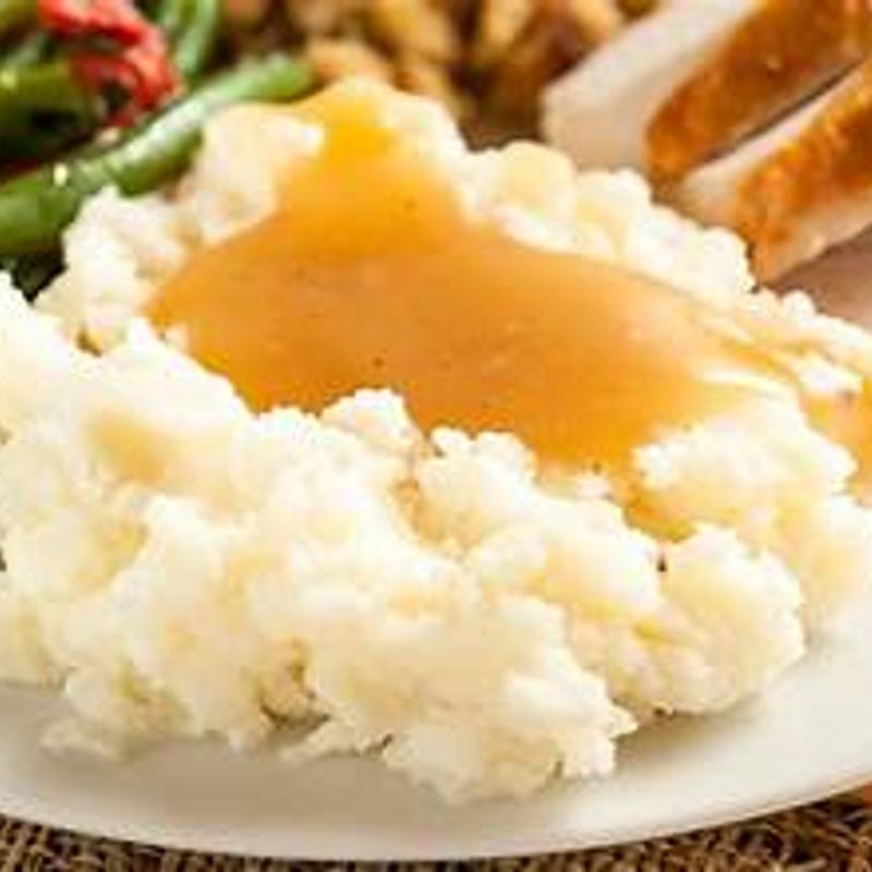 Mashed Potatoes photo