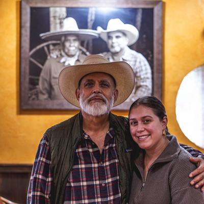 Rancho Viejo owners.