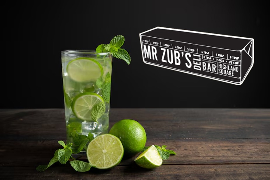 National Mojito Day event photo