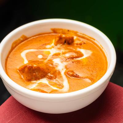 Butter chicken.