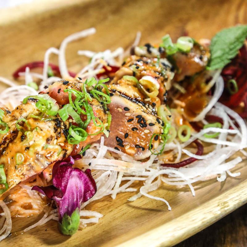 Bar-B-Que Albacore photo